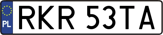 RKR53TA