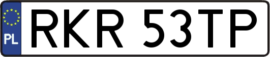 RKR53TP