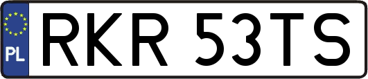 RKR53TS