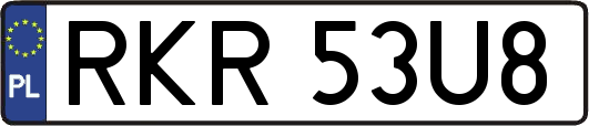 RKR53U8