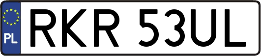 RKR53UL