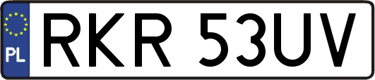 RKR53UV