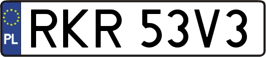 RKR53V3