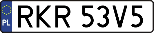 RKR53V5