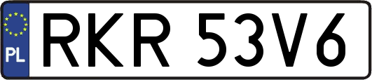 RKR53V6