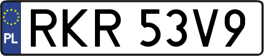 RKR53V9