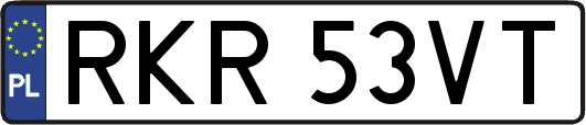 RKR53VT