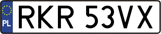 RKR53VX