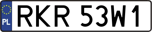 RKR53W1