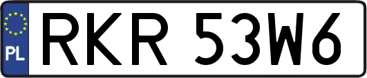 RKR53W6