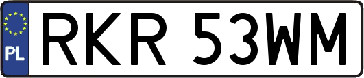 RKR53WM