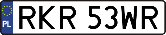 RKR53WR
