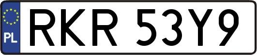 RKR53Y9