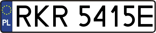 RKR5415E