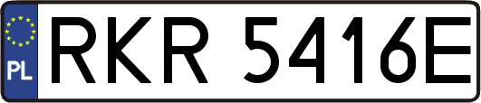 RKR5416E