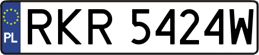 RKR5424W