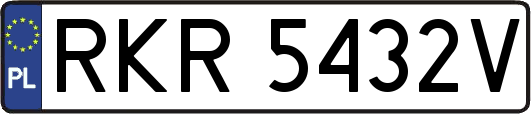 RKR5432V