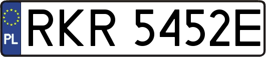 RKR5452E