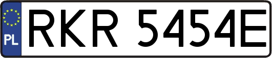 RKR5454E