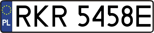 RKR5458E