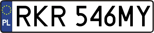 RKR546MY
