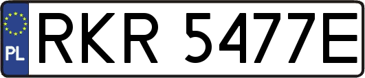 RKR5477E