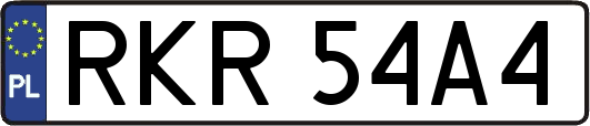 RKR54A4