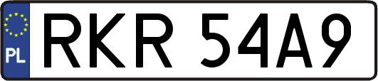 RKR54A9