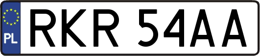 RKR54AA