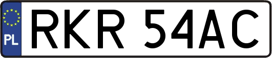 RKR54AC
