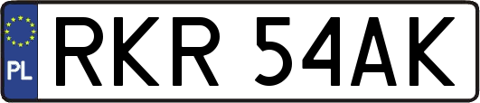 RKR54AK