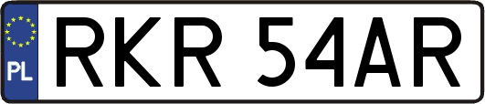 RKR54AR