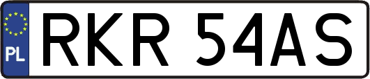 RKR54AS