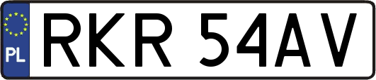 RKR54AV