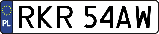 RKR54AW