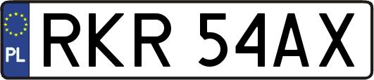RKR54AX