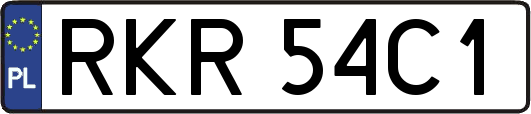 RKR54C1