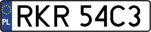 RKR54C3