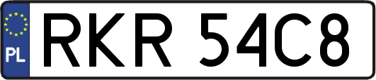 RKR54C8