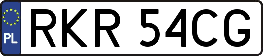 RKR54CG