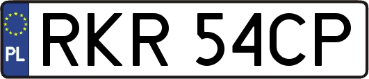 RKR54CP