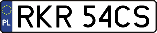 RKR54CS