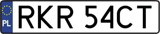 RKR54CT