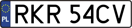 RKR54CV