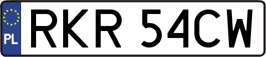RKR54CW