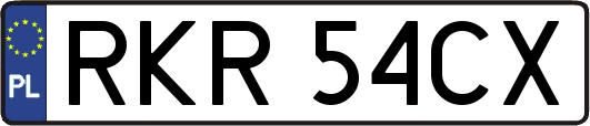 RKR54CX