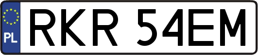 RKR54EM