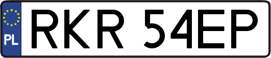 RKR54EP