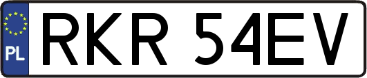 RKR54EV