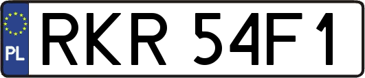 RKR54F1